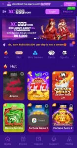 XC777 Game