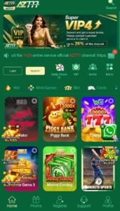 AZ777 Game