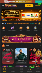 BBA 566 Game