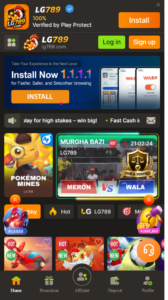 LG789 Game