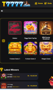 T7777 Game
